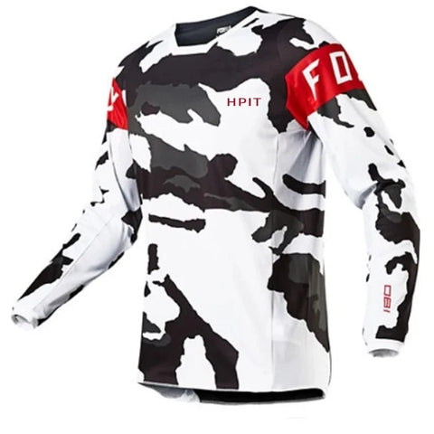 Motocross Mountain Enduro Bike Clothing