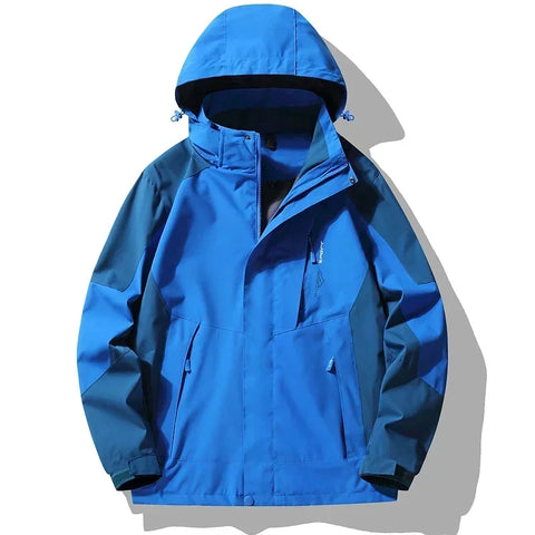 Hiking Windproof Waterproof Camping Jackets