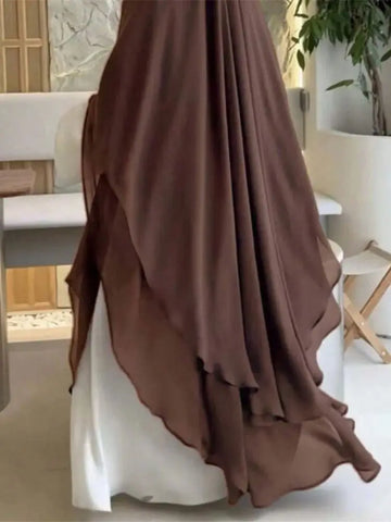 Ramadan Khimar Abaya Saudi Arabia Turkey