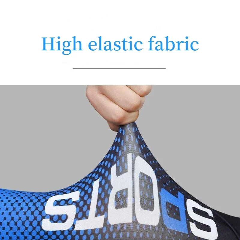 Anti-Slip Men Women Long Gloves Outdoor Cool Sport Cycling