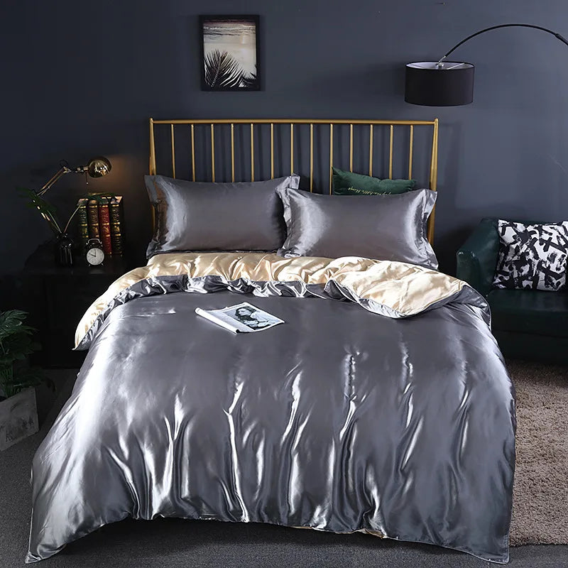 Mulberry Silk Bedding Bed Sheet