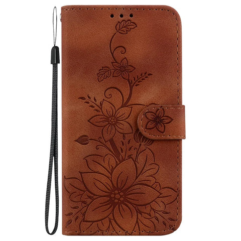 Leather Phone Case for Funda Samsung Galaxy