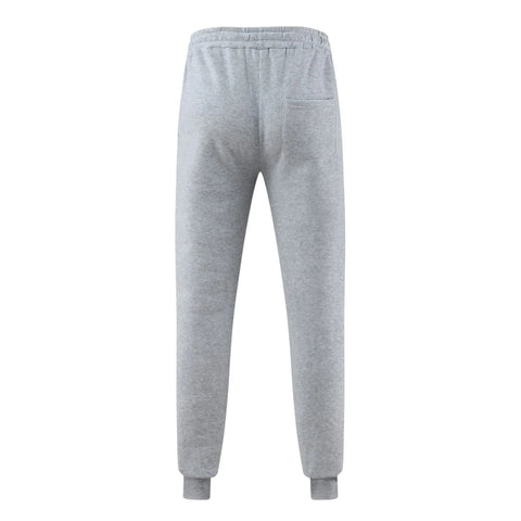 Sweatpants Spring Autumn Long Pants Jogger Trousers Casual Sports Men's and Women's Fitness Solid Jogging Pants Solid Colors