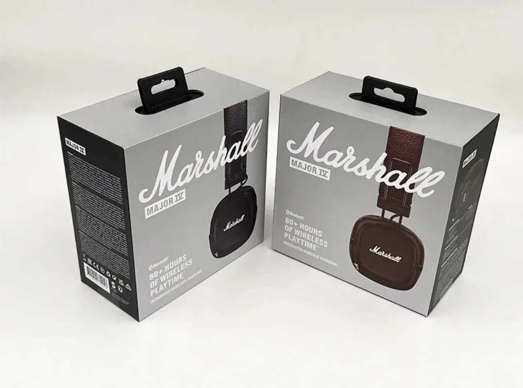 100% Original Marshall MAJOR IV Wireless Bluetooth