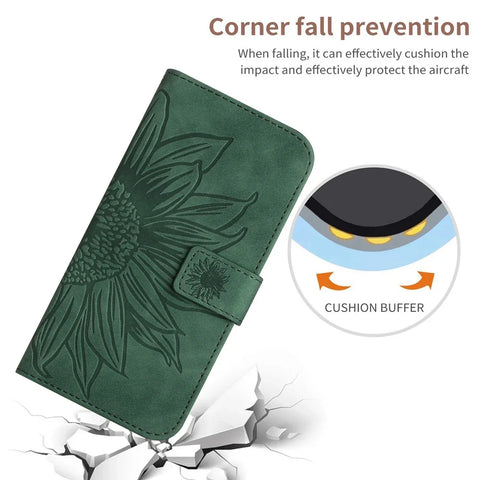 POCO C65 M6 Pro Wallet Flip Case for Xiaomi