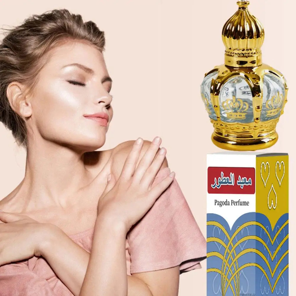 Desert Flower Arabian Essential Oil 15ML Dubai Perfume