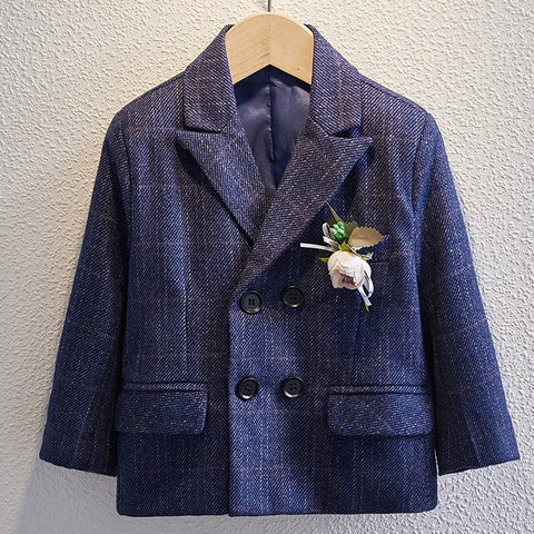 Fashion Boy Formal Suit Kids Quality