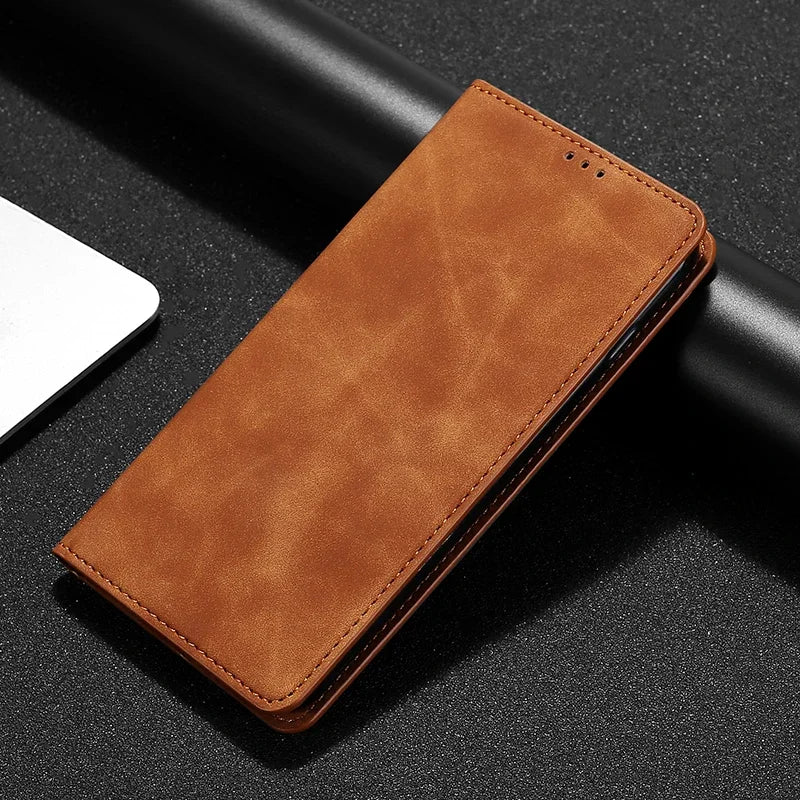 PU Luxury Leather Phone Case For Xiaomi