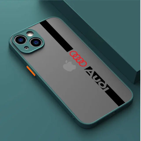 Audi Wheels Phone Case for iPhone