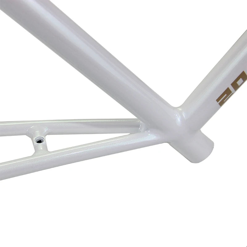 Fixed Gear Bike Frame Fixie Bicycle