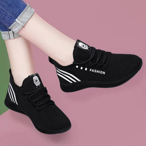 Tenis Feminino 2023 Women Vulcanized Shoes Breathable Women Fashion Air Mesh Casual Sports Shoes Womens Sneakers Chaussure Femme