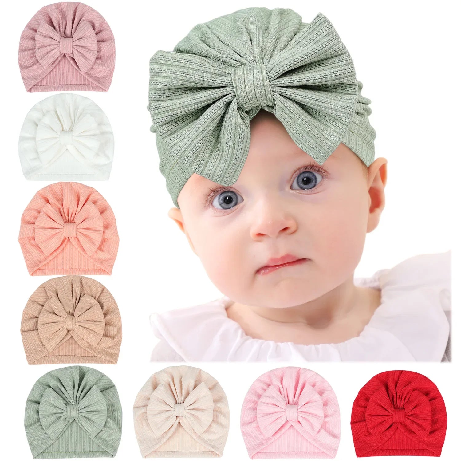 Soft Newborn Accessories For Toddler