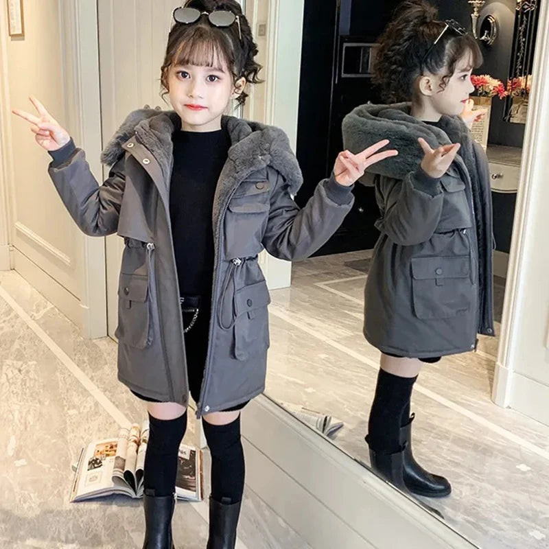 Winter Girls Coat