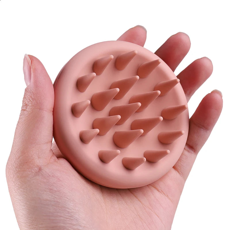 Biodegradable Shampoo Brush Hair Scalp Massager for Hair Growth