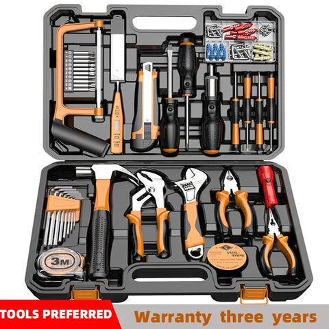 Complete Tools Set Hand Tools