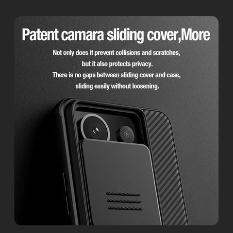 Hard camshield 360 full Back Cover