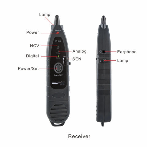 Checker Line Finder Cable Tracker