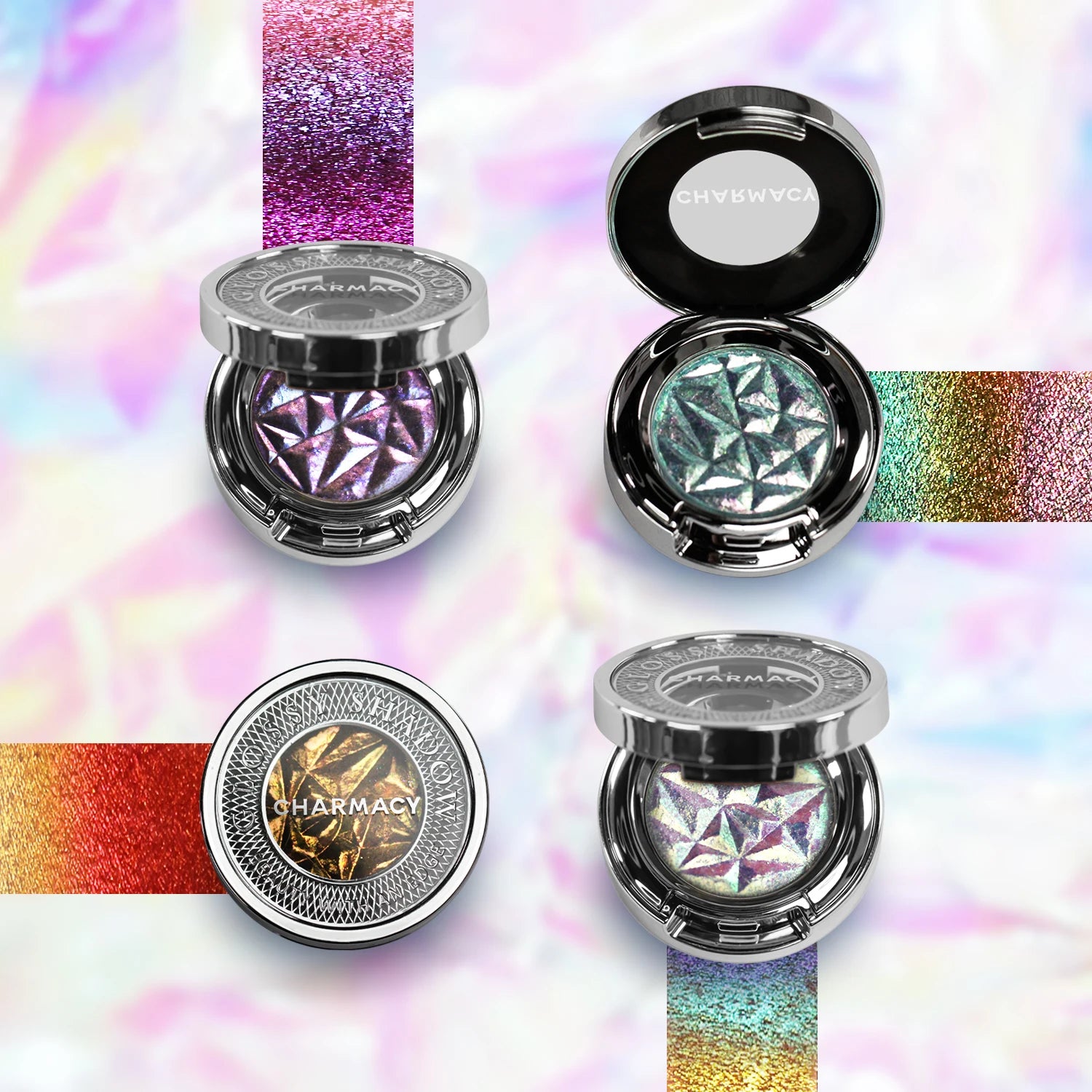 Chameleon Holographic Eyeshadow Powder