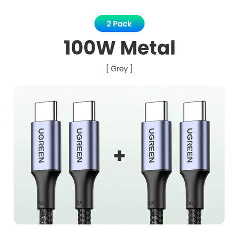 USB Type C To USB C Cable For Samsung Galaxy