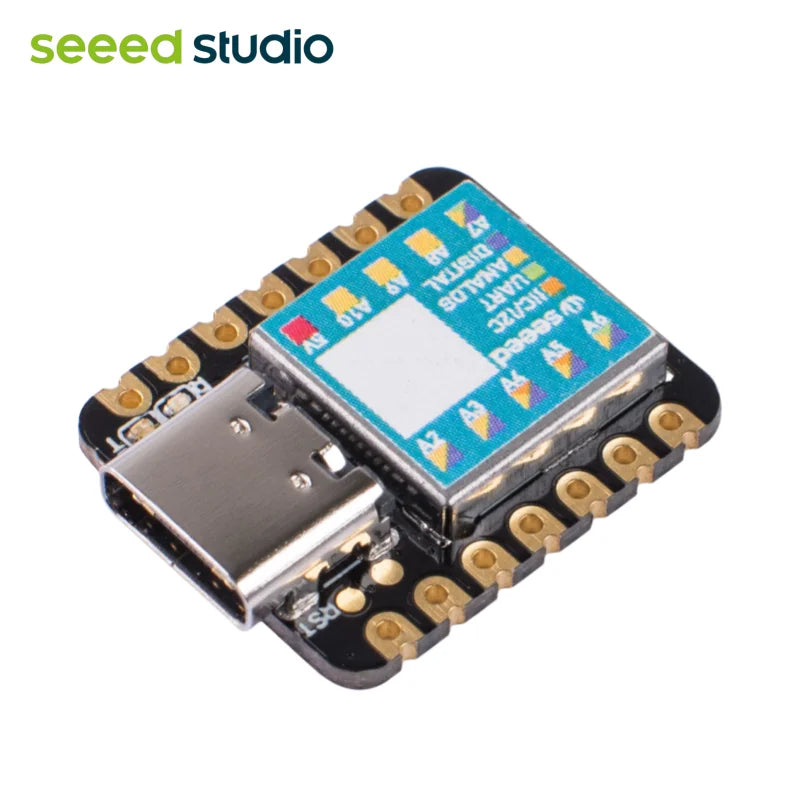 arduino nano mini development board Seeed Studio XIAO SAMD21 Smallest Arduino Microcontroller Wearable Devices