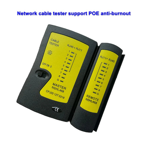 Network Cable Crimper Kit network cable tester