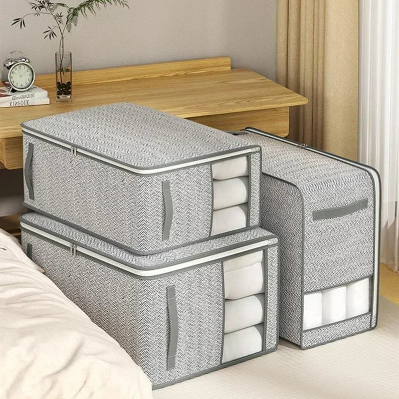 Waterproof Non-woven Clothes Storage Bag