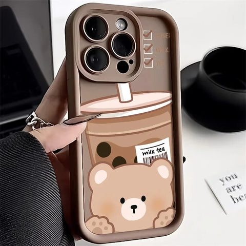 Cute Phone Case For iPhone