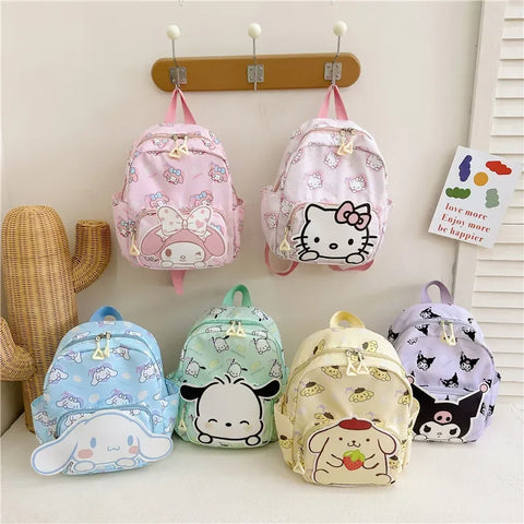 Burden Reduction Kindergarten Backpack Children Backpack