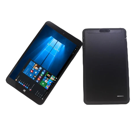 8 INCH Gift Tempered Film 64 Bit AR2 Windows 10 Tablet PC 4GB RAM 64GB ROM 1920*1200 Pixel Quad Core Dual Camera 4000mAh Battery