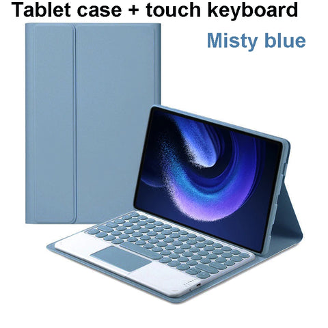 Case for Xiaomi Mi Pad 6 11Inch Detachable Bluetooth Keyboard Case For Xiaomi Mi Pad 6 Pro 11Inch