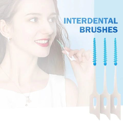 Teeth Cleaner Dental Floss Toothpicks Oral Care Tools