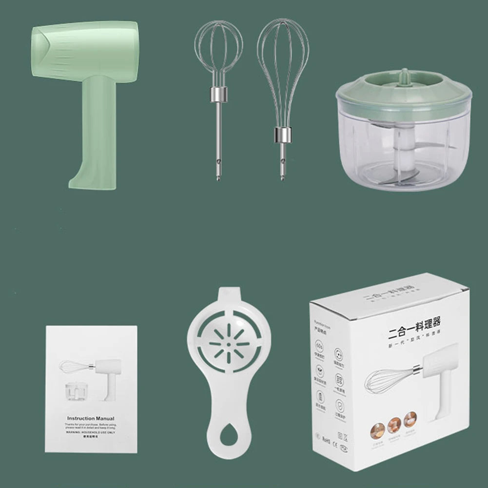 Multifunction Dough Electric Mixer Kitchen