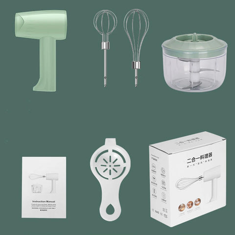 Multifunction Dough Electric Mixer Kitchen