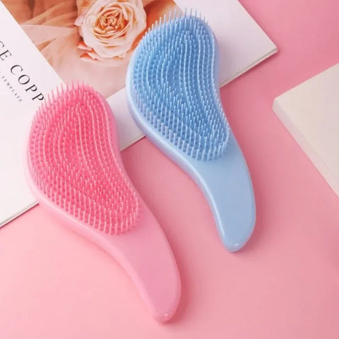 Anti-static Massage Hair Brush Tangle Detangle