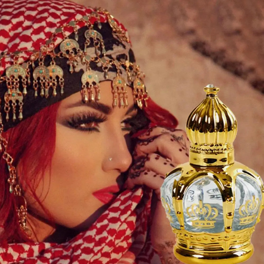 Desert Flower Arabian Essential Oil 15ML Dubai Perfume