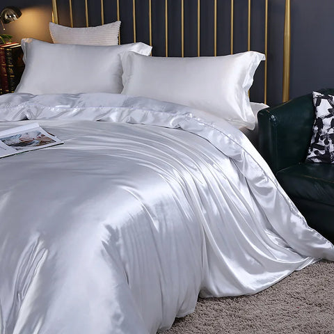 Mulberry Silk Bedding Bed Sheet