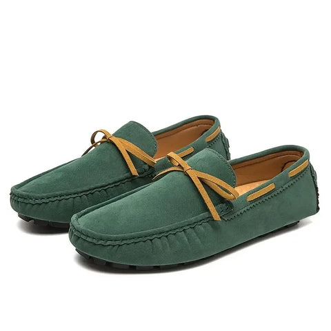 Men's Casual Shoes Loafers Fringe Boat Shoes