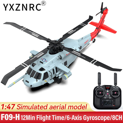 H RC Helicopter Gyroscope 8CH GPS Brushless Motor