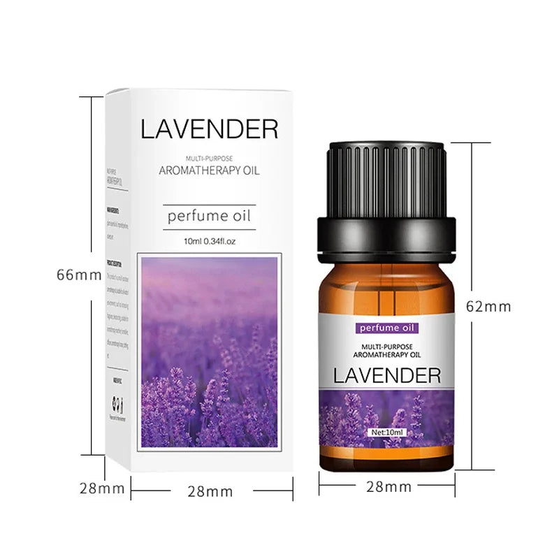 Lavender Essential Oils 10ml for Aromatherapy