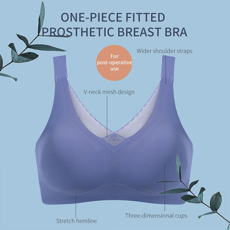 Special Bra Seamless Breast