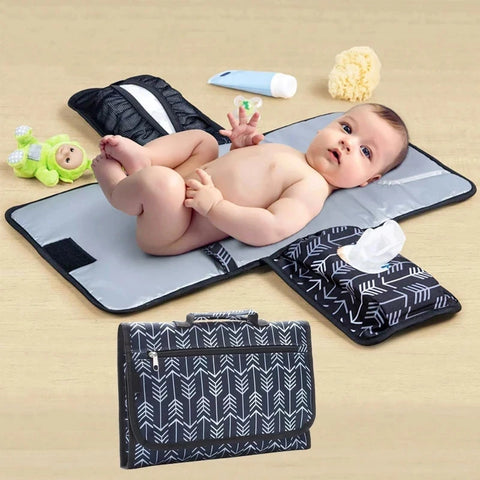 Diaper Newborn Portable Baby diaper Changer Table Changing Pad for Babi Item