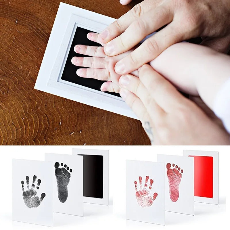 Photo Frame Handprint