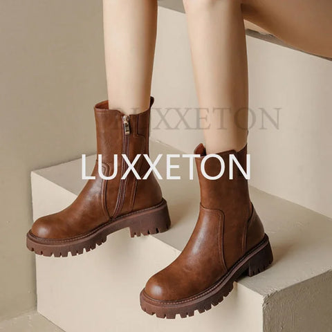 Women Ankle Boots