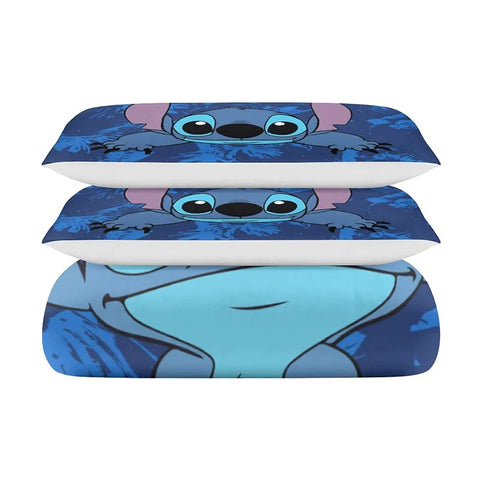 Stitch Anime Bedding Sets