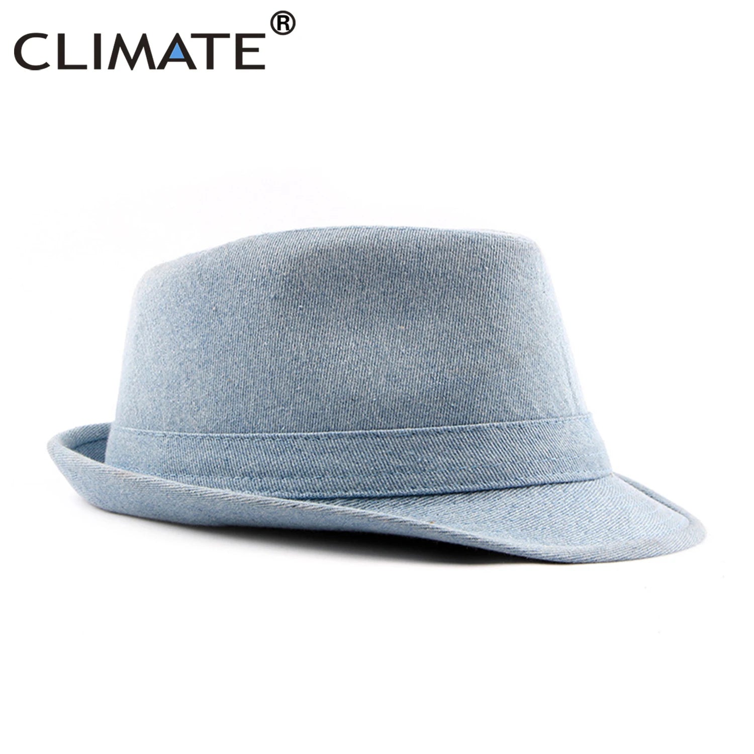 Jeans Cap Hat Fedora for Men Hat