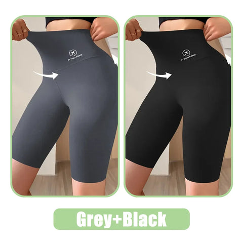 Women Shorts Sports Shorts For Women New Cycling Jogging Fitness High Waist Push Up Gym shorts Leggings Yoga Clothing