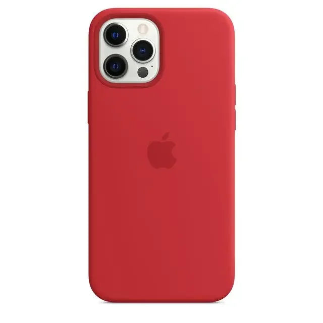 Original Official Silicone Case For Apple iPhone