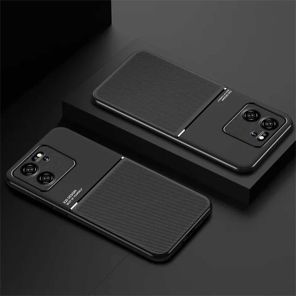 Leather Texture Magnet Case For Xiaomi 13T 12T Pro 11T 12 11 lite 5g ne 12X 13 Ultra Cover For Xiaomi 13T 12T Pro Magnetic Case