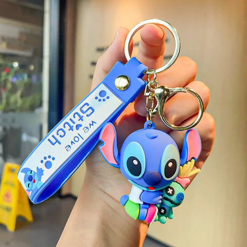 Keyring Ornament Key Chain Pendant Kids Toys