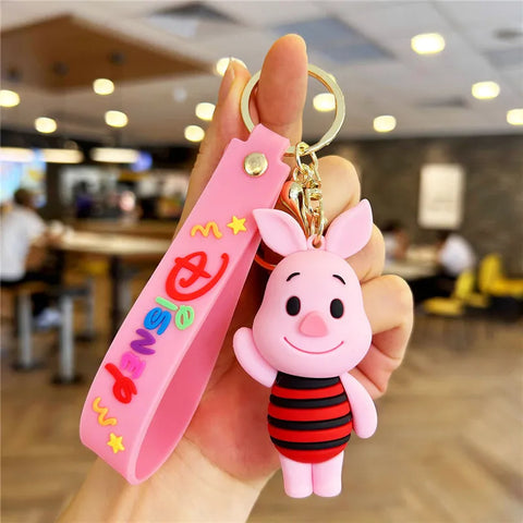 Keyring Ornament Key Chain Pendant Kids Toys